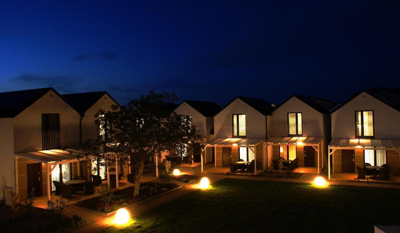 Domki Luan Village Władysławowo المظهر الخارجي الصورة