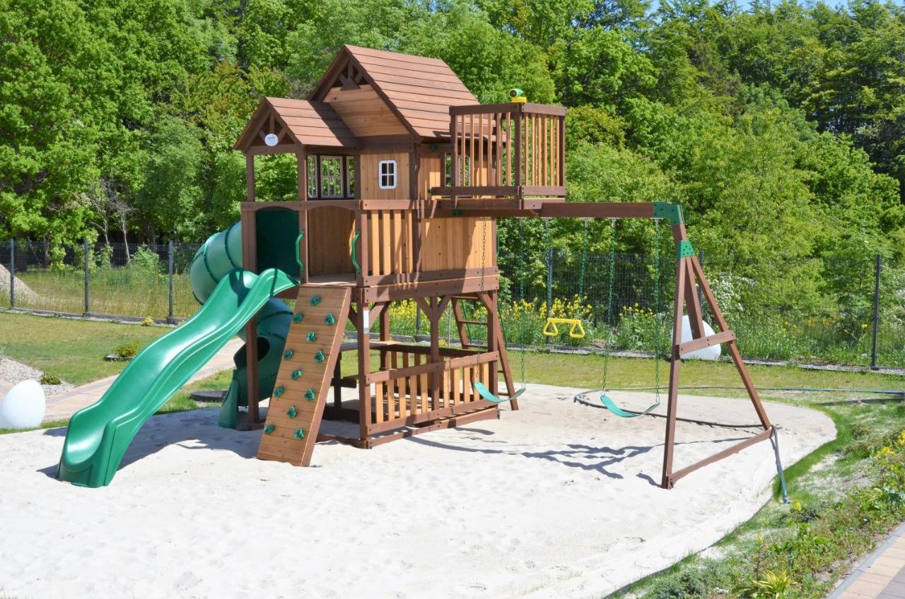 Domki Luan Village Władysławowo المظهر الخارجي الصورة