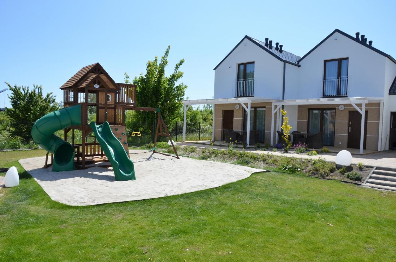 Domki Luan Village Władysławowo المظهر الخارجي الصورة