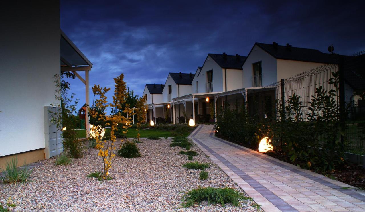 Domki Luan Village Władysławowo المظهر الخارجي الصورة
