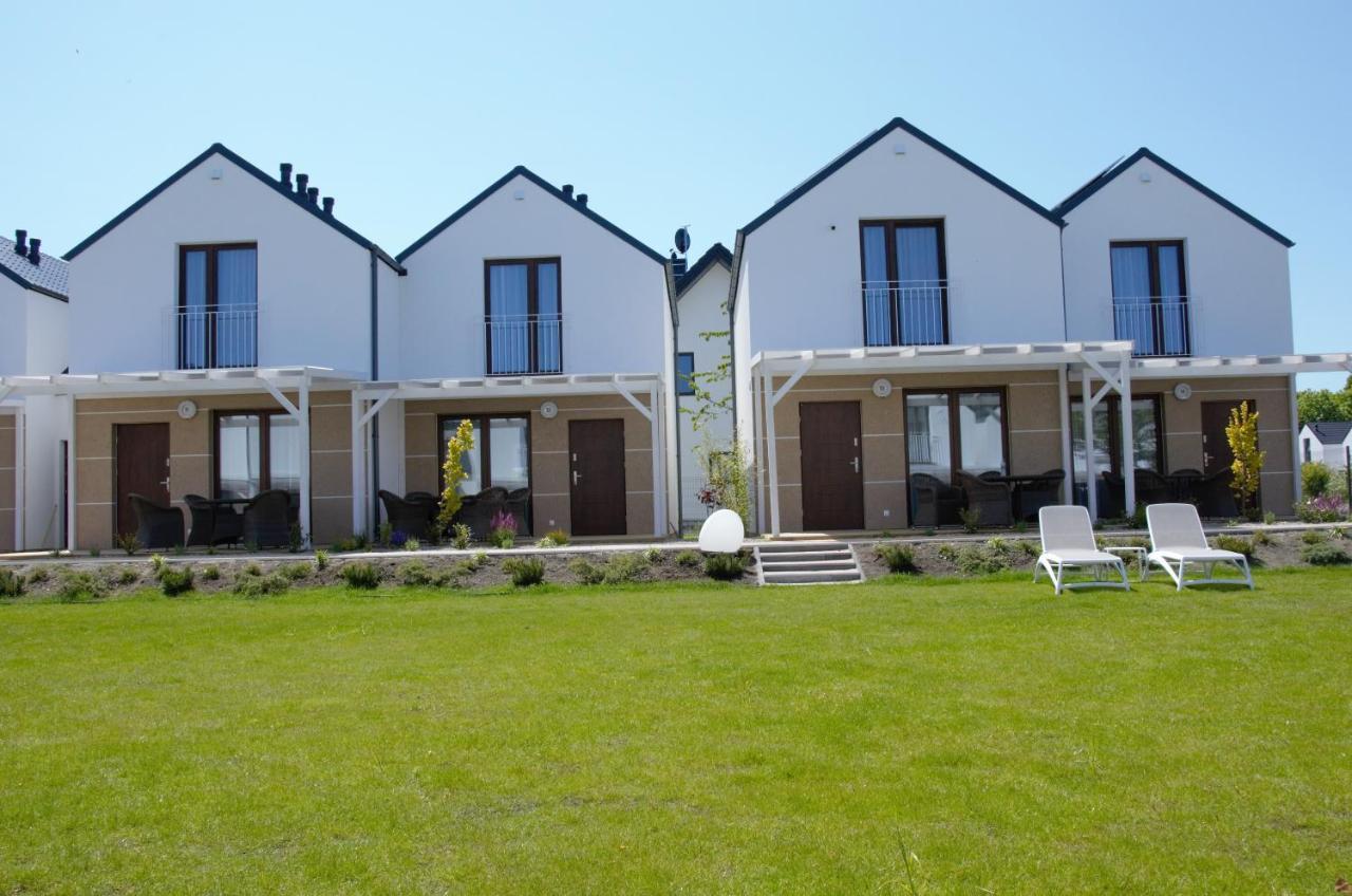 Domki Luan Village Władysławowo المظهر الخارجي الصورة